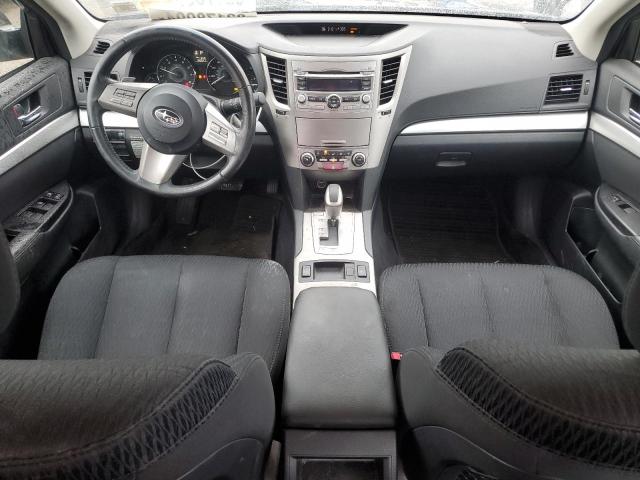 Photo 8 from auction – 2010 SUBARU LEGACY 2.5 with VIN 4S3BMBG61A3230360