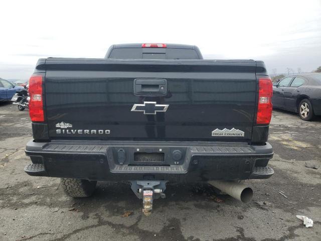 Photo 6 from auction – 2018 CHEVROLET SILVERADO with VIN 1GC1KXEY7JF224192