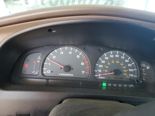 Photo 9 from auction – 2000 TOYOTA 4RUNNER SR with VIN JT3GN86R9Y0180048