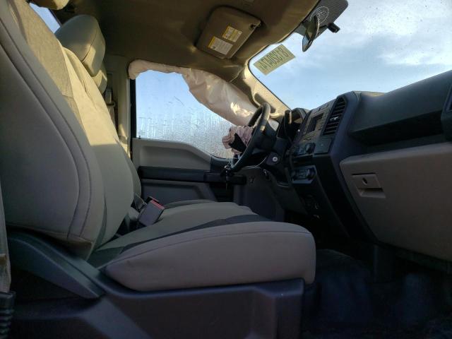 Photo 10 from auction – 2017 FORD F150 with VIN 1FTMF1EP8HFC77029