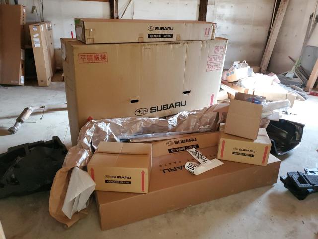 Photo 13 from auction – 2021 SUBARU FORESTER T with VIN JF2SKAXC7MH424518
