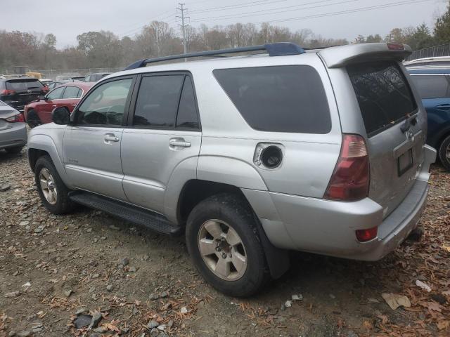 Photo 2 from auction – 2004 TOYOTA 4RUNNER SR with VIN JTEBT14R140042029