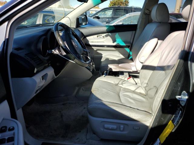 Photo 7 from auction – 2008 LEXUS RX 400H with VIN JTJHW31U682064416