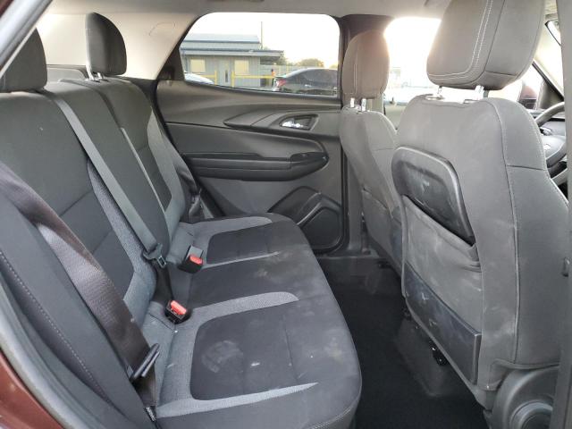 Photo 10 from auction – 2023 CHEVROLET TRAILBLAZE with VIN KL79MPS2XPB038236