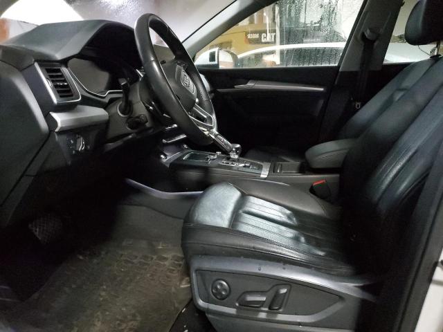 Photo 7 from auction – 2019 AUDI Q5 PREMIUM with VIN WA1BNAFY2K2074180