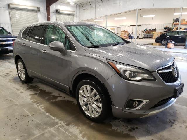 Photo 4 from auction – 2019 BUICK ENVISION P with VIN LRBFX3SX8KD003823