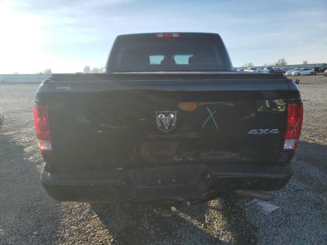 Photo 6 from auction – 2018 RAM 1500 ST with VIN 3C6RR7KG3JG203310