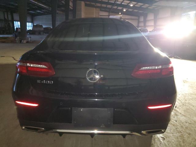 Photo 6 from auction – 2018 MERCEDES-BENZ E 400 with VIN WDD1J6FB1JF008156