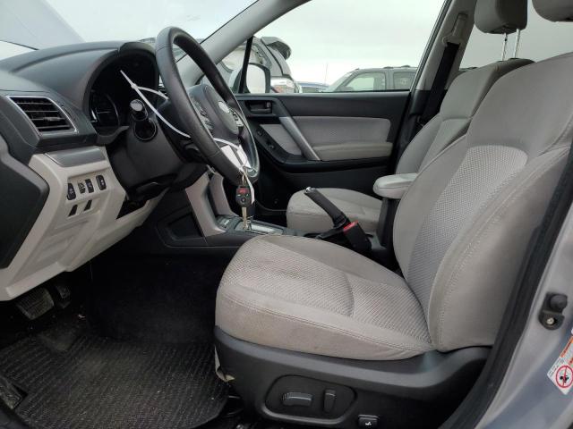 Photo 7 from auction – 2017 SUBARU FORESTER 2 with VIN JF2SJAGC5HH566312