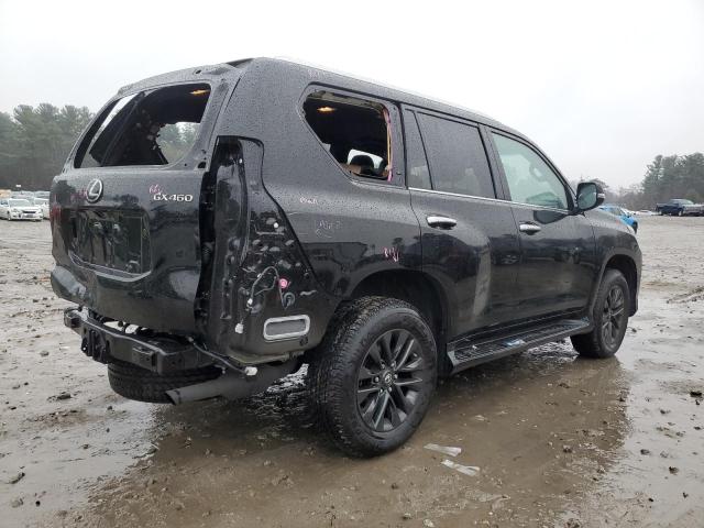 Photo 3 from auction – 2021 LEXUS GX 460 PRE with VIN JTJAM7BX0M5284814