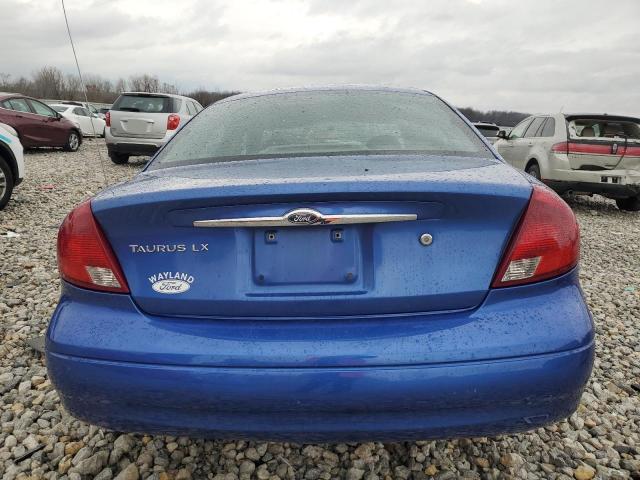 Photo 6 from auction – 2003 FORD TAURUS LX with VIN 1FAFP52U23G128065