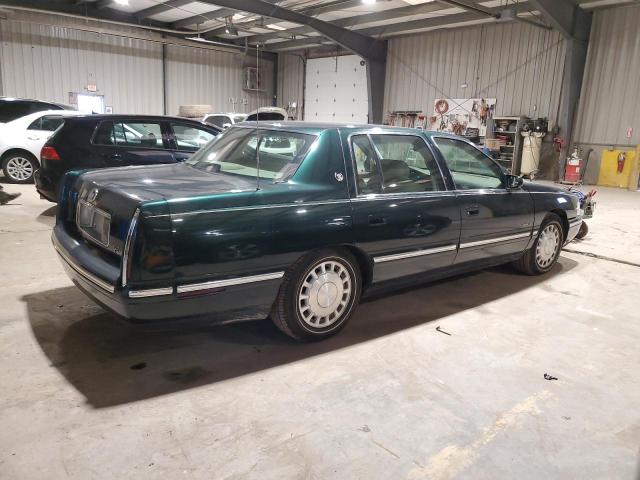 Photo 3 from auction – 1997 CADILLAC DEVILLE with VIN 1G6KD52YXVU214705