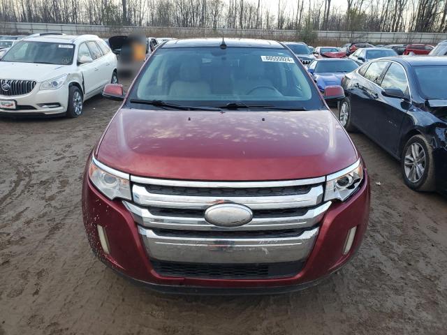 Photo 5 from auction – 2013 FORD EDGE LIMIT with VIN 2FMDK4KC1DBB52315