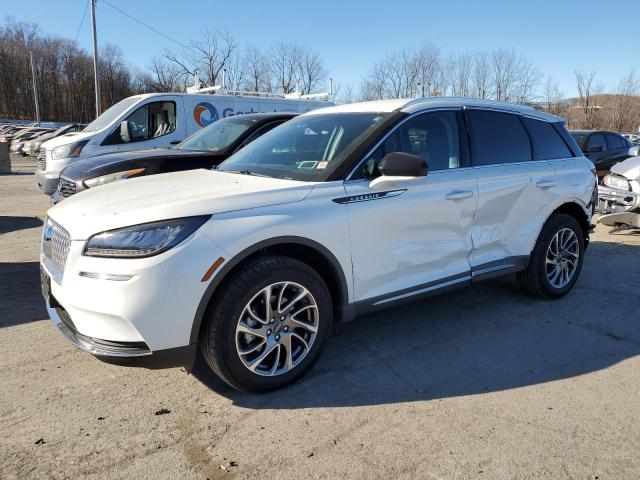 Photo 1 from auction – 2022 LINCOLN CORSAIR with VIN 5LMCJ1D93NUL27946