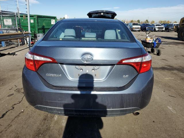 Photo 6 from auction – 2016 TOYOTA COROLLA L with VIN 2T1BURHE9GC616491