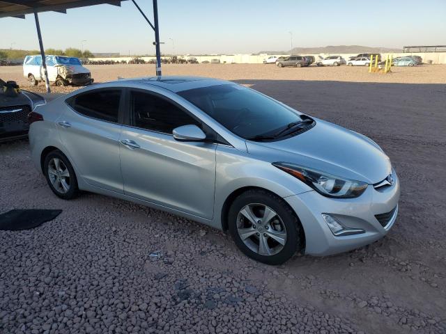 Photo 4 from auction – 2016 HYUNDAI ELANTRA with VIN 5NPDH4AE9GH730238