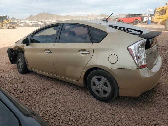 Photo 2 from auction – 2010 TOYOTA PRIUS with VIN JTDKN3DU8A0070002