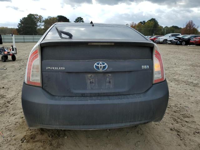 Photo 6 from auction – 2013 TOYOTA PRIUS with VIN JTDKN3DU2D1675082