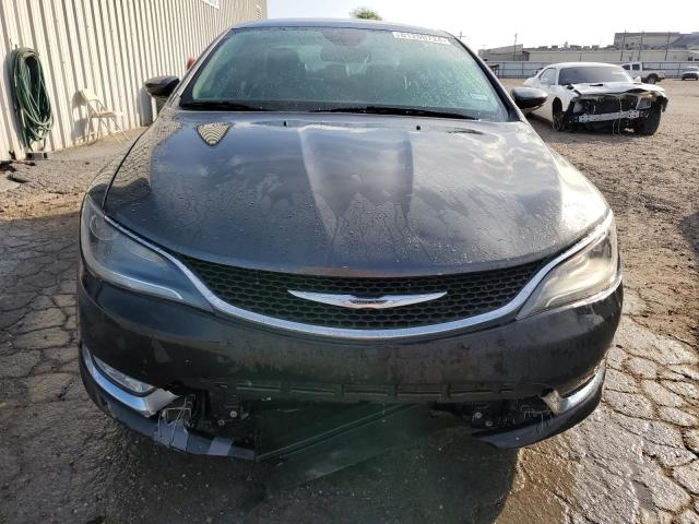 Photo 5 from auction – 2015 CHRYSLER 200 C with VIN 1C3CCCCG2FN583167