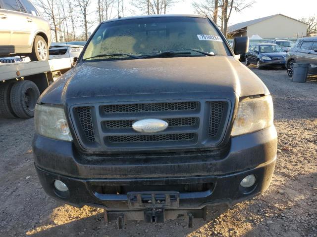 Photo 5 from auction – 2006 FORD F150 with VIN 1FTRX14W46FA09829