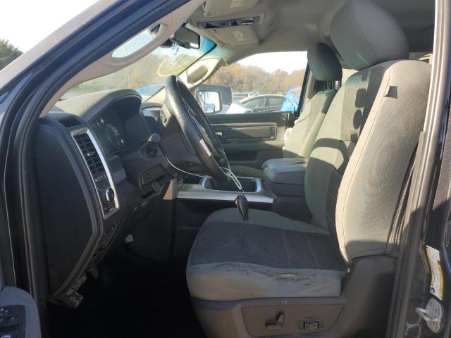Photo 7 from auction – 2018 RAM 1500 SLT with VIN 3C6RR7LT6JG182478