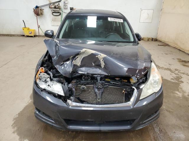 Foto 5 de la subasta – 2012 SUBARU LEGACY 2.5 con VIN 4S3BMCK65C3036012