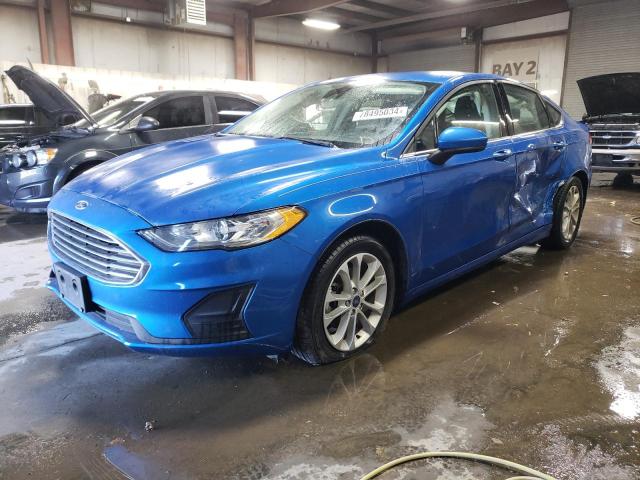 Photo 1 from auction – 2020 FORD FUSION SE with VIN 3FA6P0HD5LR249921