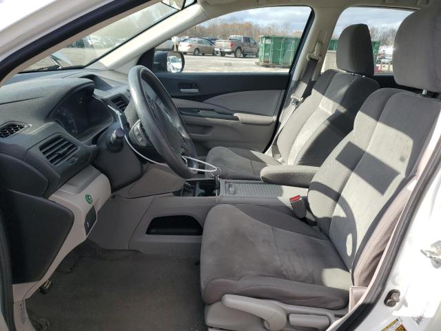 Photo 7 from auction – 2012 HONDA CR-V LX with VIN 2HKRM4H38CH616053