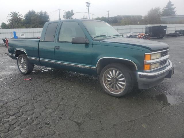 Photo 4 from auction – 1997 CHEVROLET GMT-400 C1 with VIN 1GCEC19R1VE209293