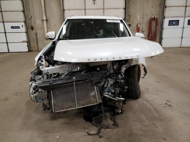 Photo 5 from auction – 2018 MITSUBISHI OUTLANDER with VIN JA4J24A55JZ027542