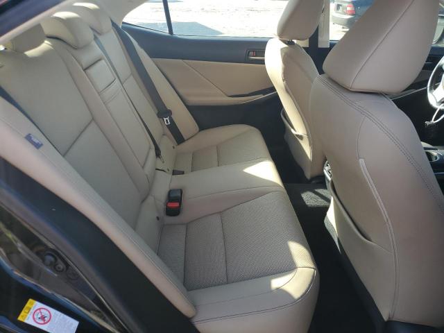 Photo 10 from auction – 2017 LEXUS IS 300 with VIN JTHCM1D25H5022463