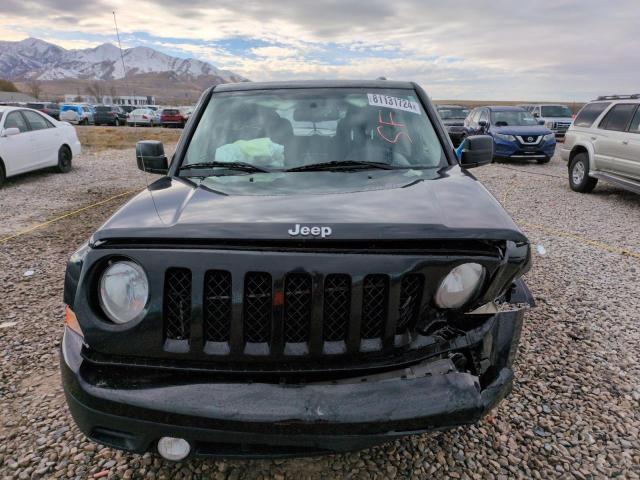 Photo 5 from auction – 2015 JEEP PATRIOT SP with VIN 1C4NJPBB2FD380132