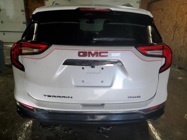 Photo 6 from auction – 2022 GMC TERRAIN SL with VIN 3GKALVEV1NL161730