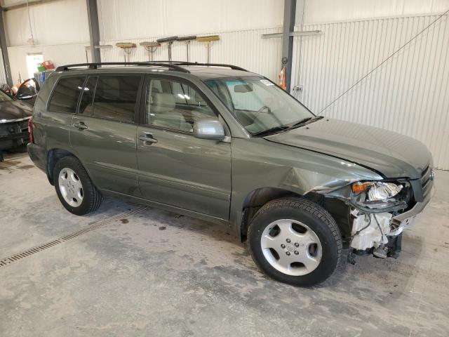 Photo 4 from auction – 2007 TOYOTA HIGHLANDER with VIN JTEEP21A670216669