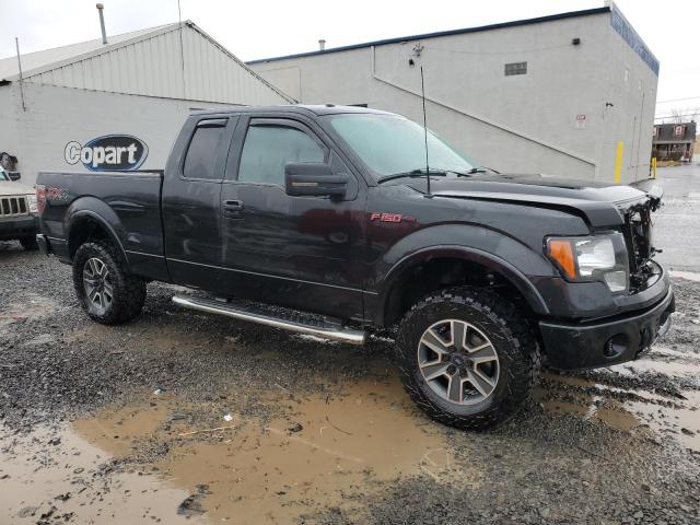 Photo 4 from auction – 2013 FORD F150 SUPER with VIN 1FTFX1EF4DFA56678