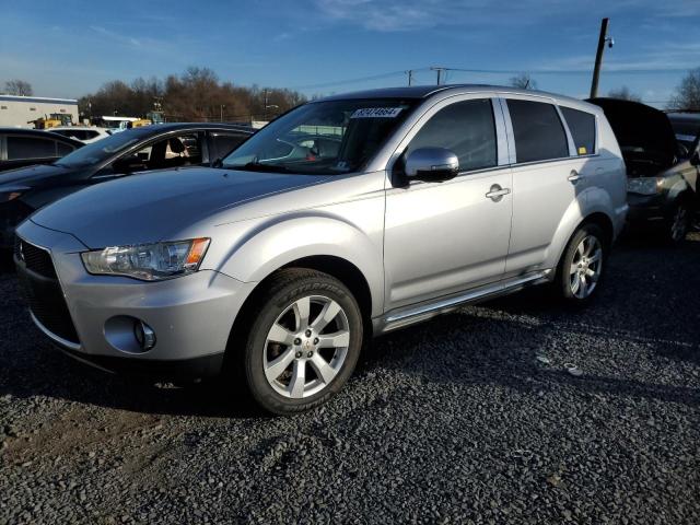 MITSUBISHI OUTLANDER 2010 with VIN JA4JT5AX2AZ017197 - Photo from auction