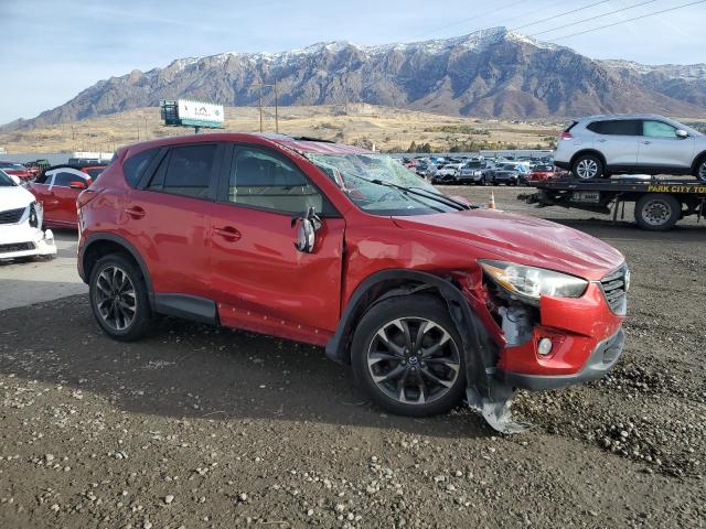 Photo 4 from auction – 2016 MAZDA CX-5 GT with VIN JM3KE4DY2G0675352