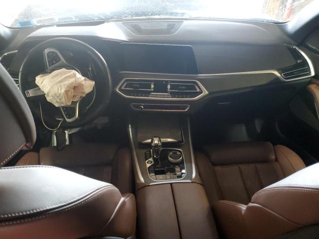 Photo 8 from auction – 2022 BMW X5 XDRIVE4 with VIN 5UXTA6C06N9M65831