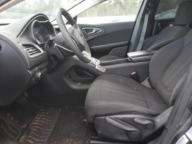 Photo 7 from auction – 2015 CHRYSLER 200 LX with VIN 1C3CCCFB6FN633343