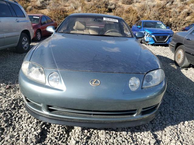 Photo 5 from auction – 1994 LEXUS SC 400 with VIN JT8UZ30C2R0036612