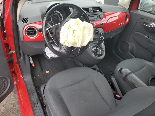 Photo 8 from auction – 2013 FIAT 500 POP with VIN 3C3CFFAR1DT526243
