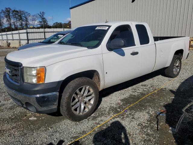 GMC NEW SIERRA 2007 с VIN 1GTEC19J97E522900 - Фото с аукциона