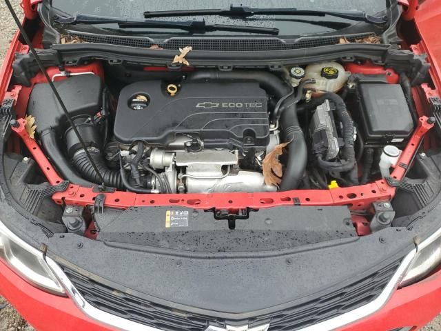 Photo 11 from auction – 2016 CHEVROLET CRUZE LS with VIN 1G1BC5SM3G7242563