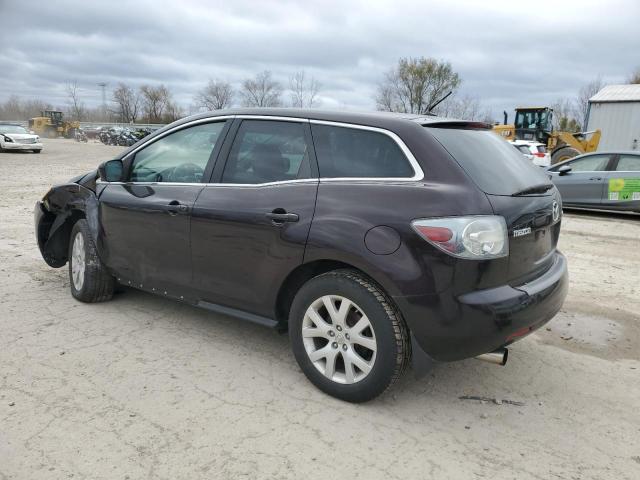 Photo 2 from auction – 2007 MAZDA CX-7 with VIN JM3ER293570135044