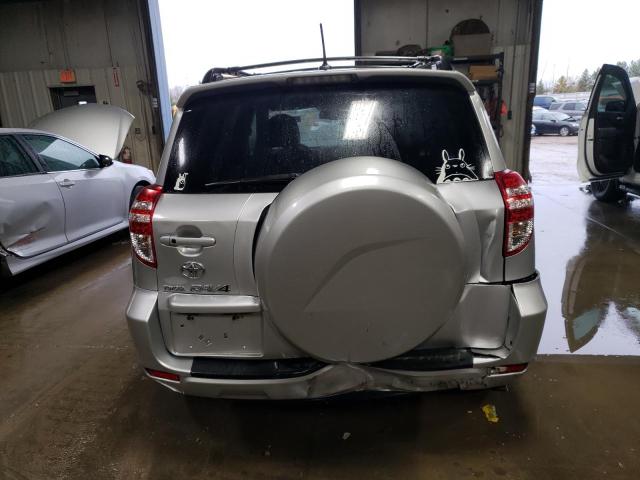 Photo 6 from auction – 2009 TOYOTA RAV4 LIMIT with VIN 2T3ZK31V89W002116