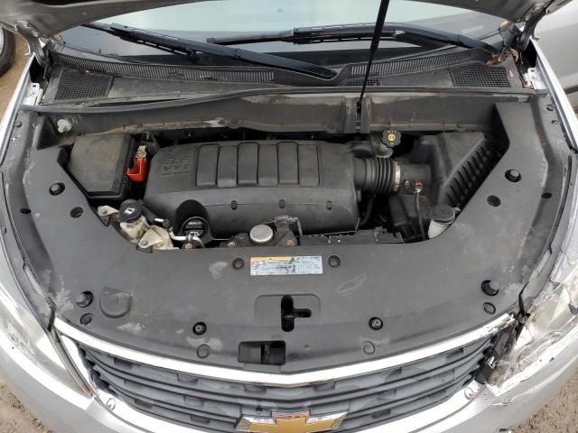 Photo 12 from auction – 2017 CHEVROLET TRAVERSE L with VIN 1GNKVFED5HJ337267