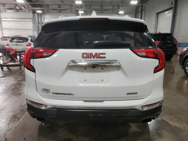 Photo 6 from auction – 2019 GMC TERRAIN SL with VIN 3GKALVEX7KL183051