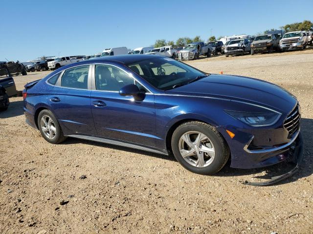 Photo 4 from auction – 2021 HYUNDAI SONATA SE with VIN 5NPEG4JA5MH074202