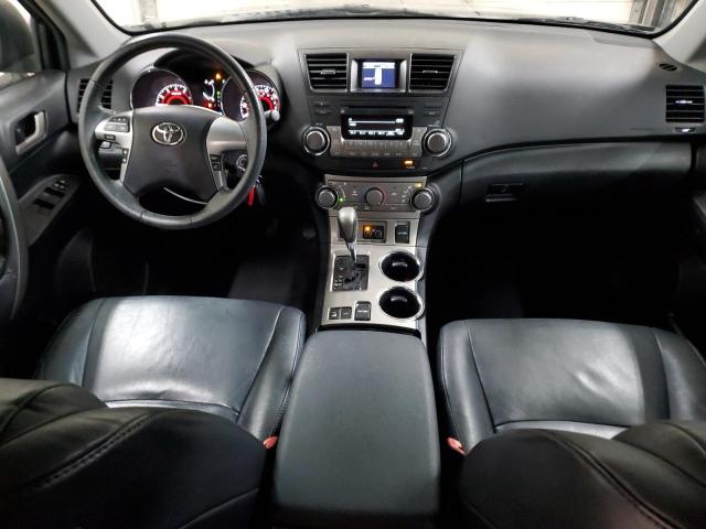 Photo 8 from auction – 2011 TOYOTA HIGHLANDER with VIN 5TDBK3EH2BS050417