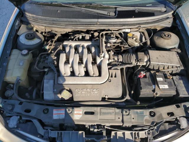 صورة رقم 11 من المزاد - 1998 FORD CONTOUR مع VIN 1FAFP65L2WK235594